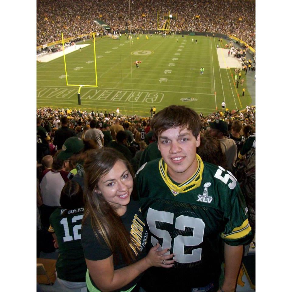 First Packer Game