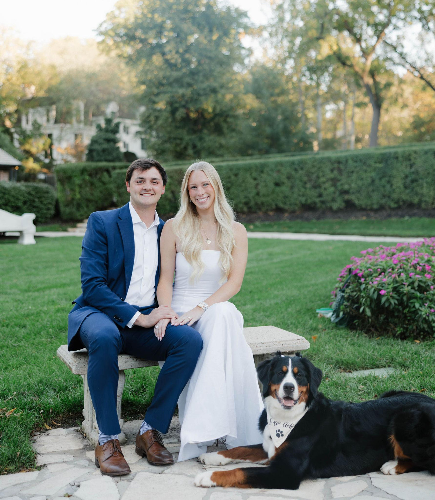 The Wedding Website of Emma Wilkerson and Ryan Long
