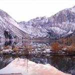 Convict Lake Trail