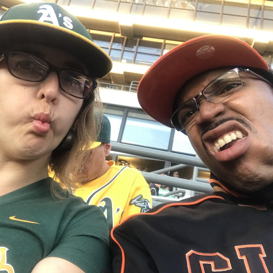 House of rivalry.