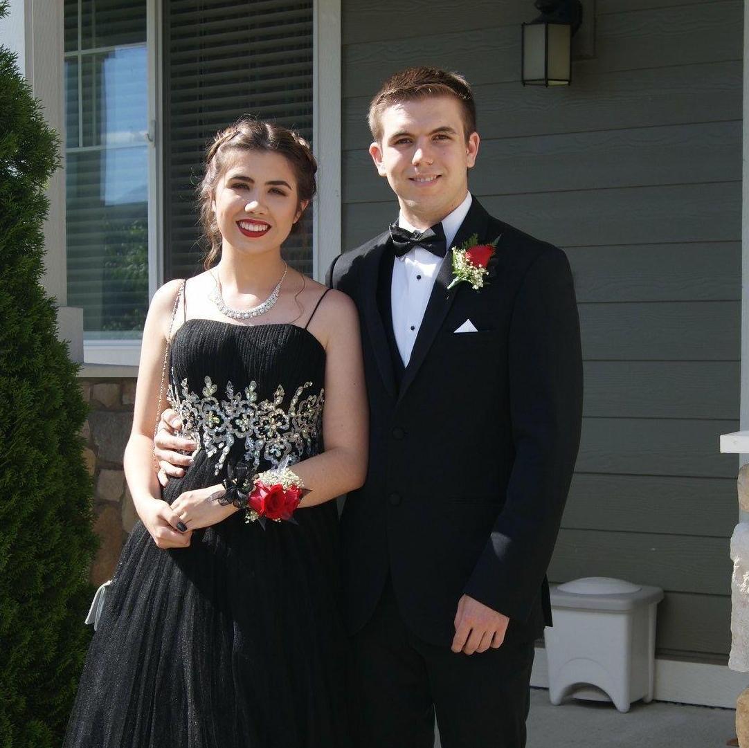 Prom night!