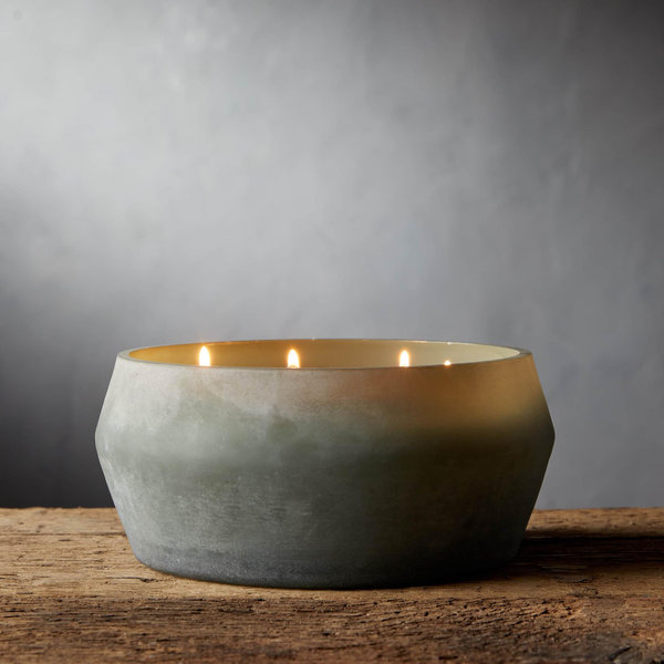 Arhaus Elements Candle in Earth - wide or tall
