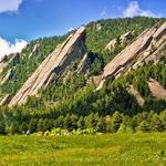 Flatirons Hike