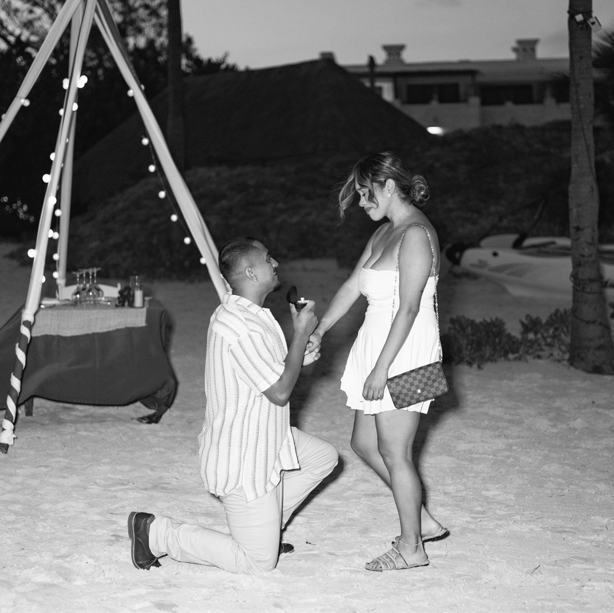 The proposal on November 14th, 2024.