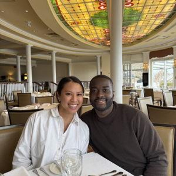 Danielle & David