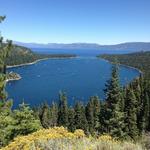 Cascade Falls Trail