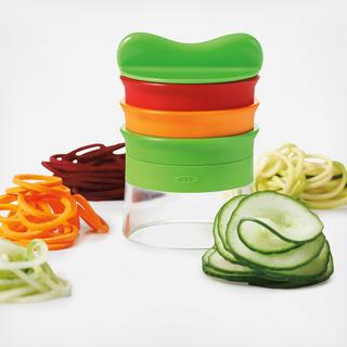 Good Grips 3-Blade Hand-Held Spiralizer