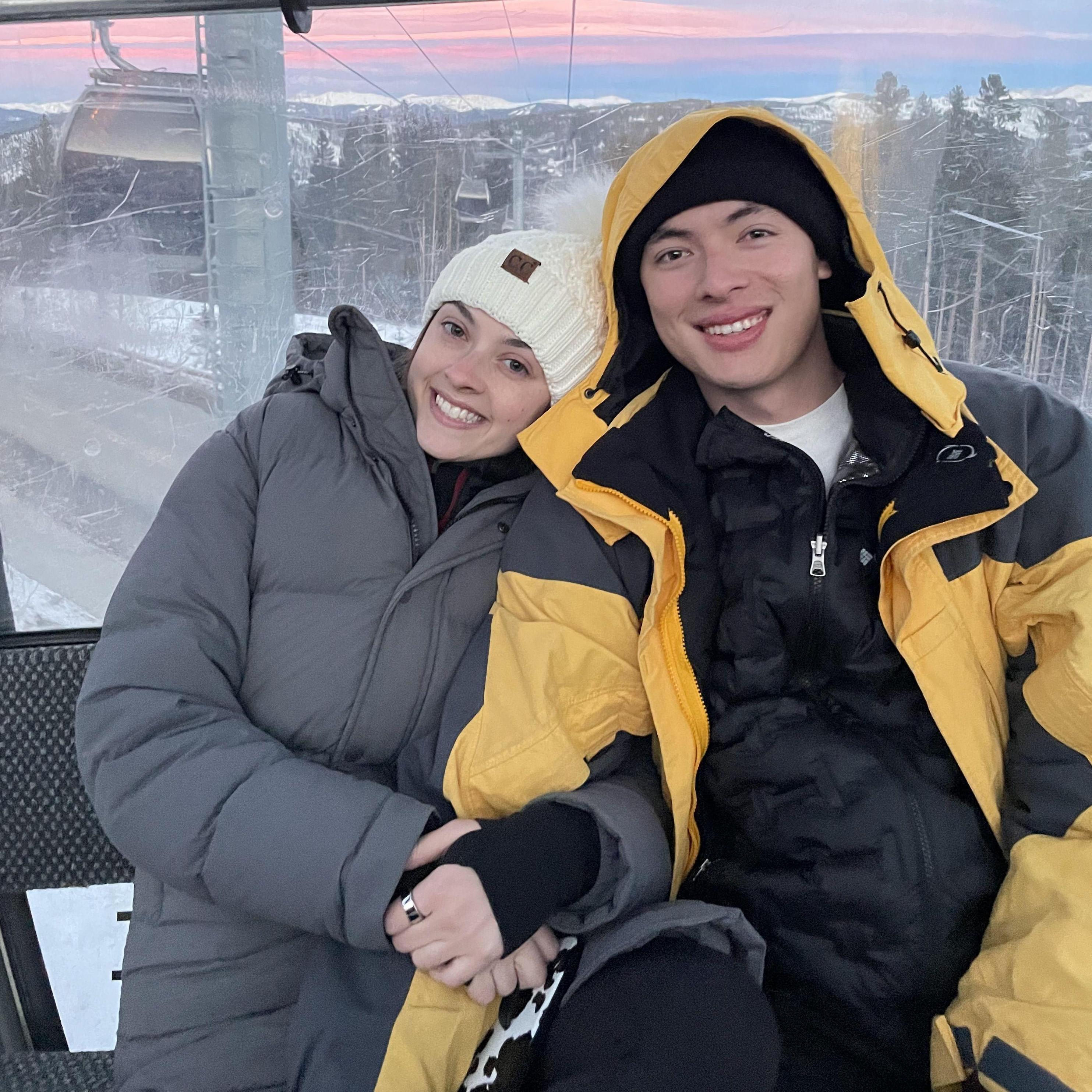 December 2023 - Breckenridge, Colorado