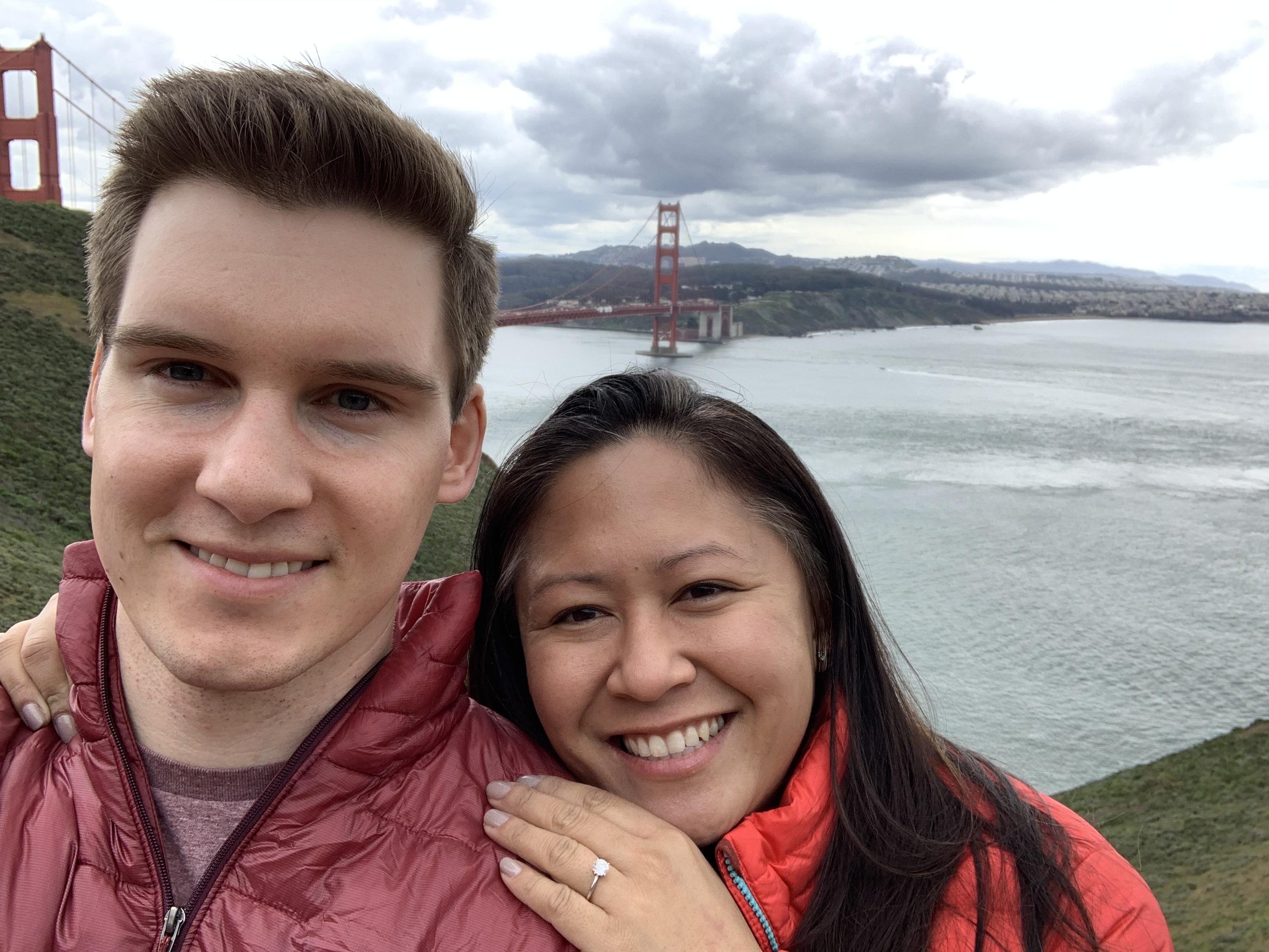 The Wedding Website of Melissa Carla Lapasaran and Caleb Forbes Grillo