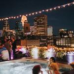 Rooftop at Hewing Hotel