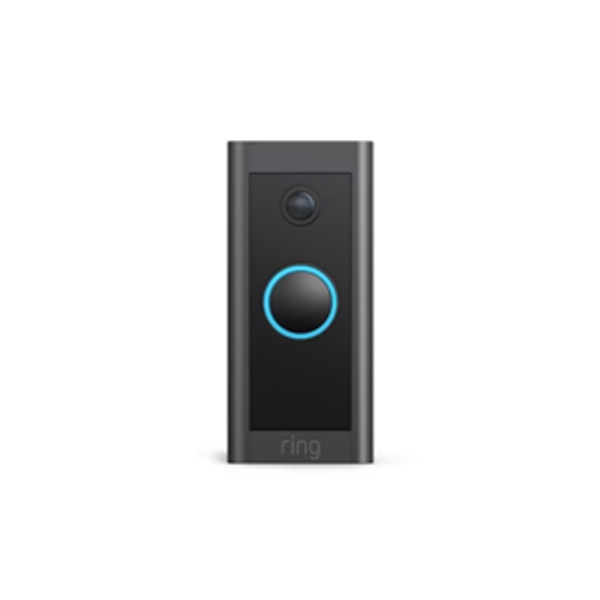 Ring Video Doorbell Wired - Smart WiFi Doorbell Camera with 2-Way Talk, Night Vision and Motion Detection