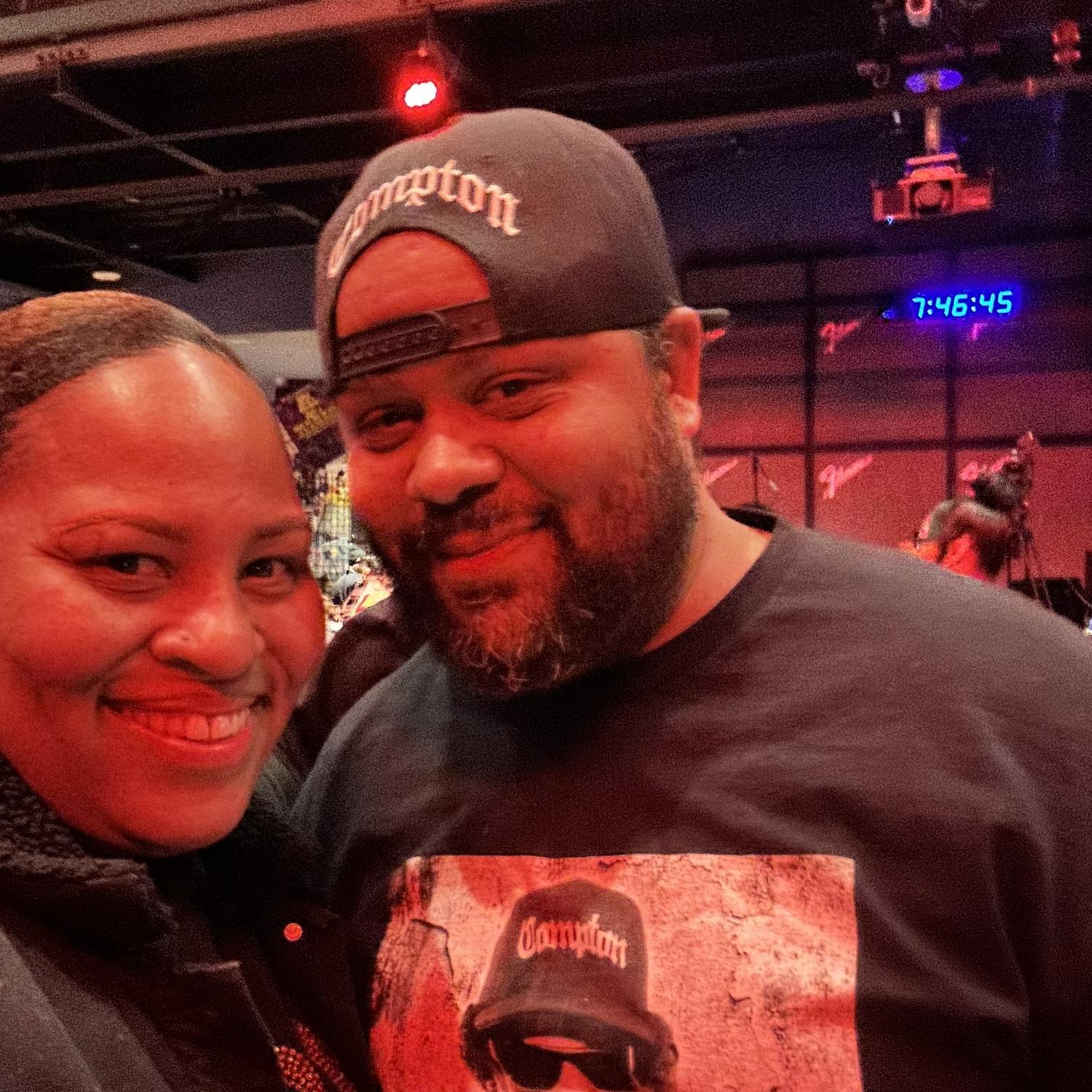 First Bone Thugs N Harmony Concert