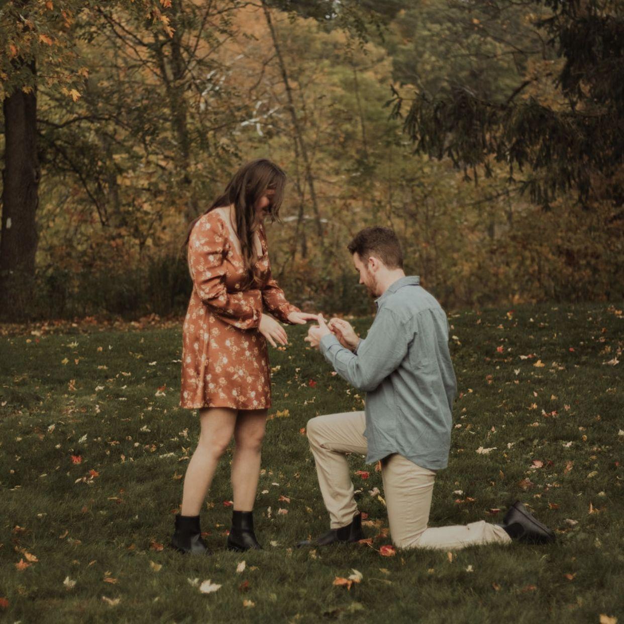 Alaina says yes! October 2023