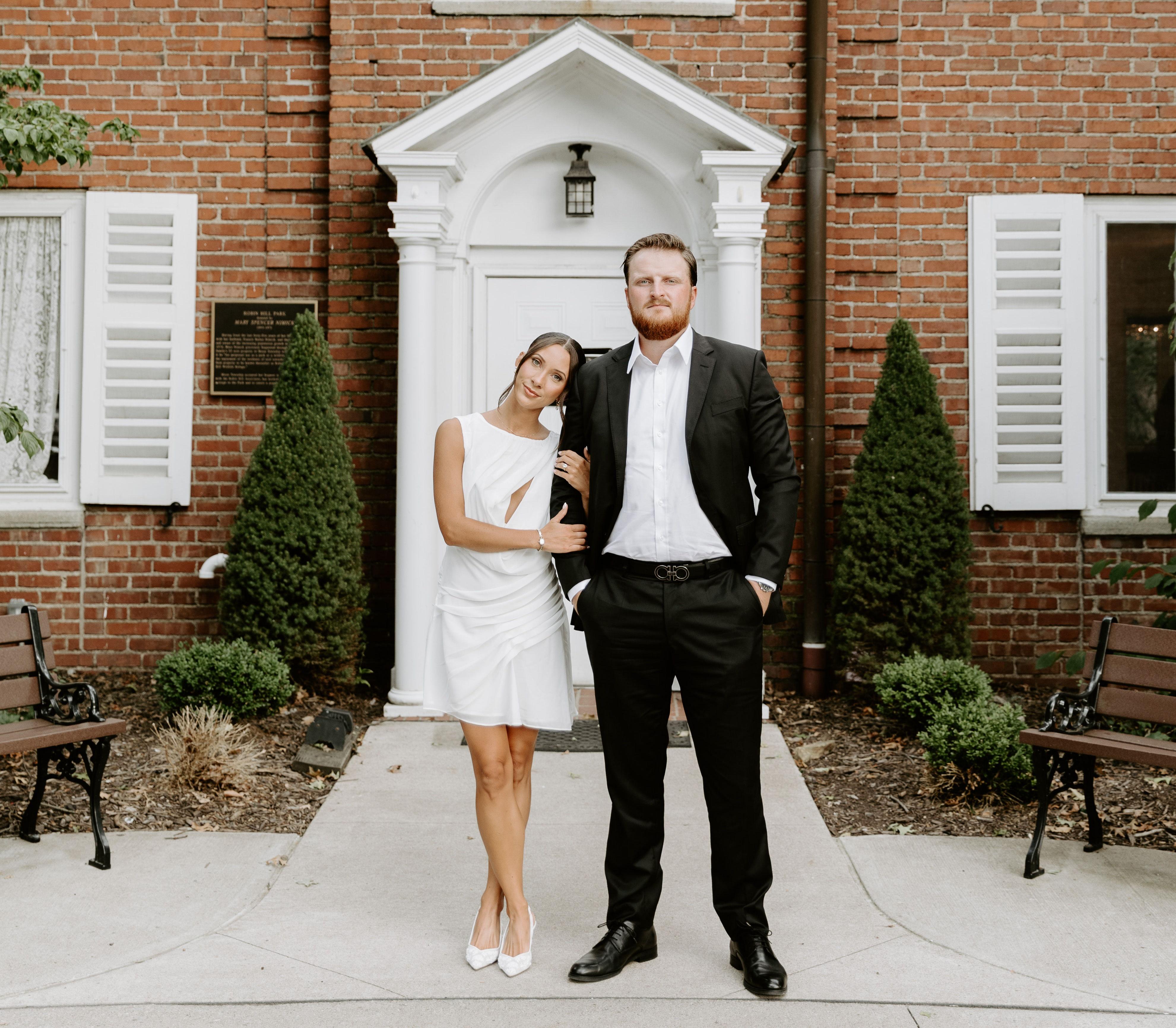 The Wedding Website of Synclaire Kuhn and Zachary Stroyne
