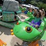 Dutch Wonderland Family Amusement Park