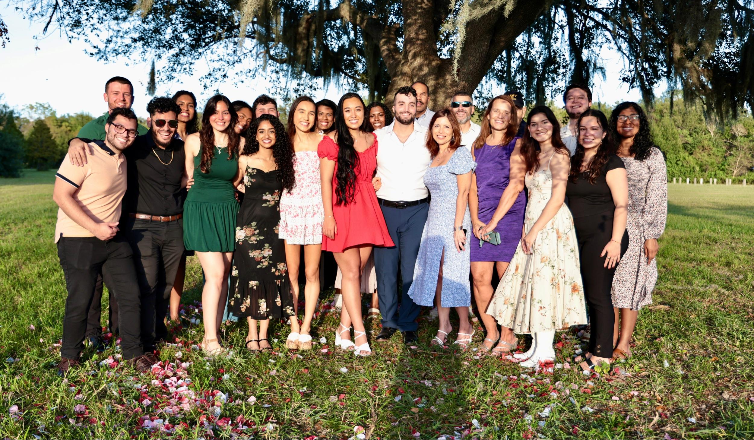 The Wedding Website of Alexis Nguyen and Emanuel Luciano