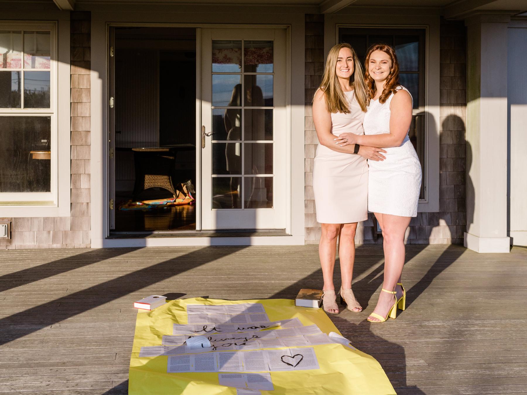 The Wedding Website of Sarah Strohecker and Courtney Blair