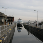 Ballard Locks Visitor Center, Museum and Gift Shop