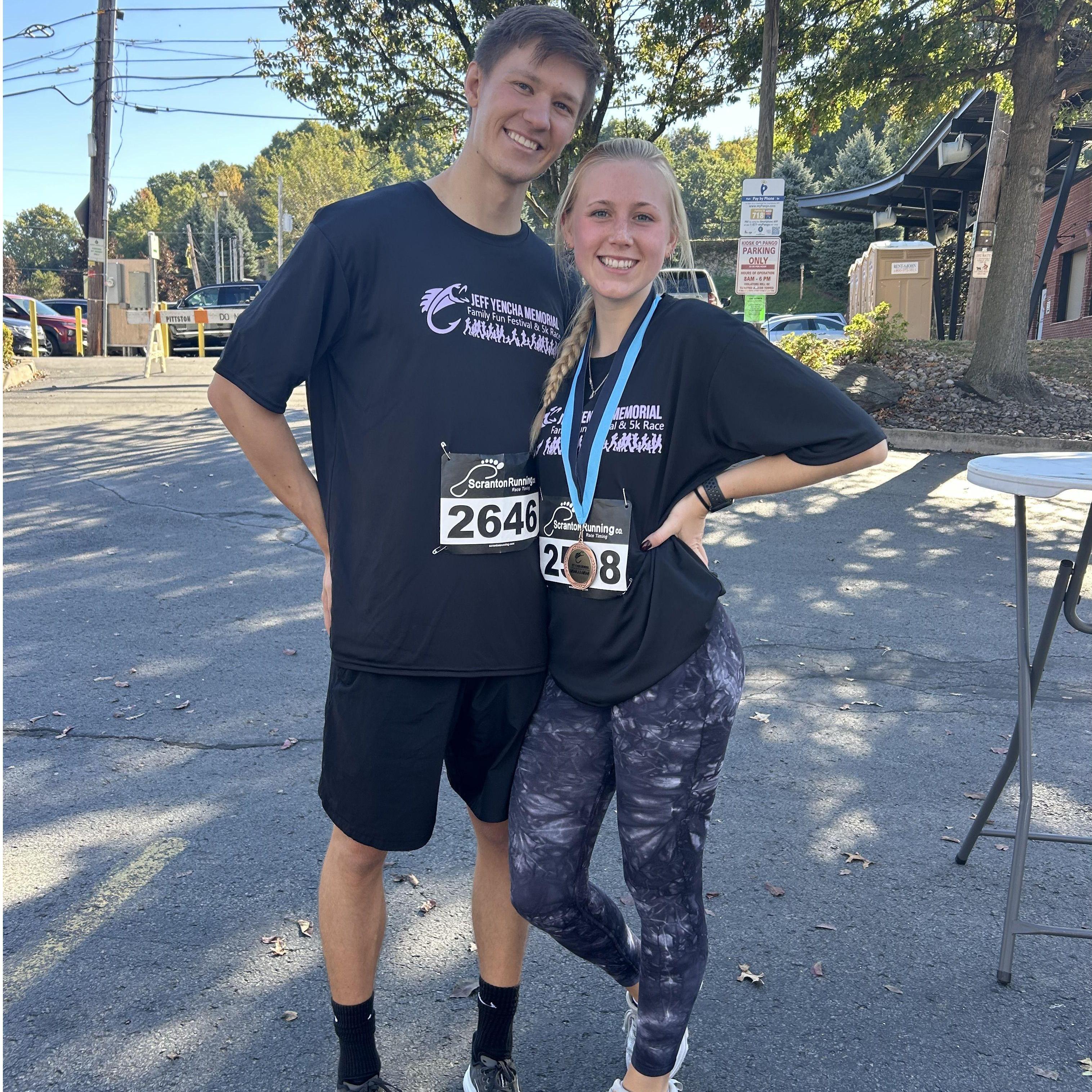 5K!