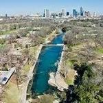 Barton Springs Municipal Pool