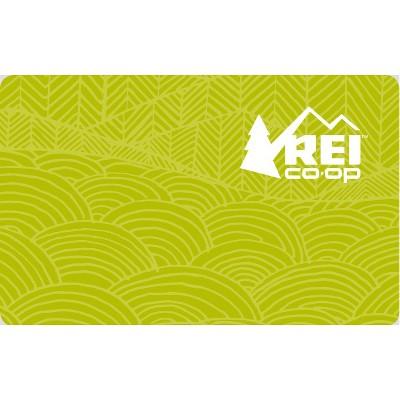 REI Gift Card (Email Delivery)