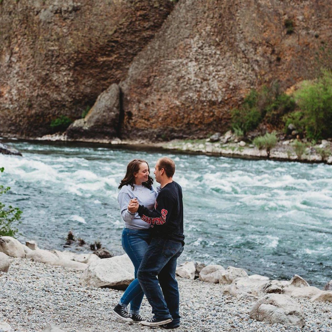 Engagement photos! (2019).