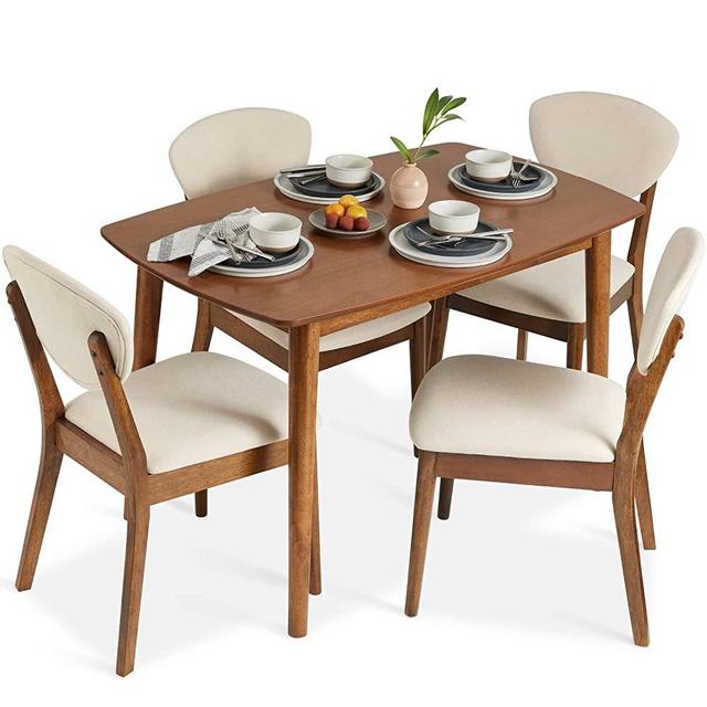 Stephanie 5 best sale piece dining set