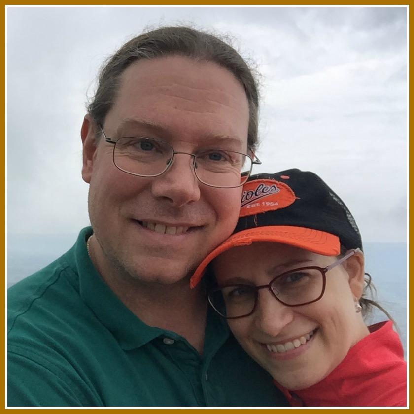 The Wedding Website of Stephanie Hurter and Allen Brizee