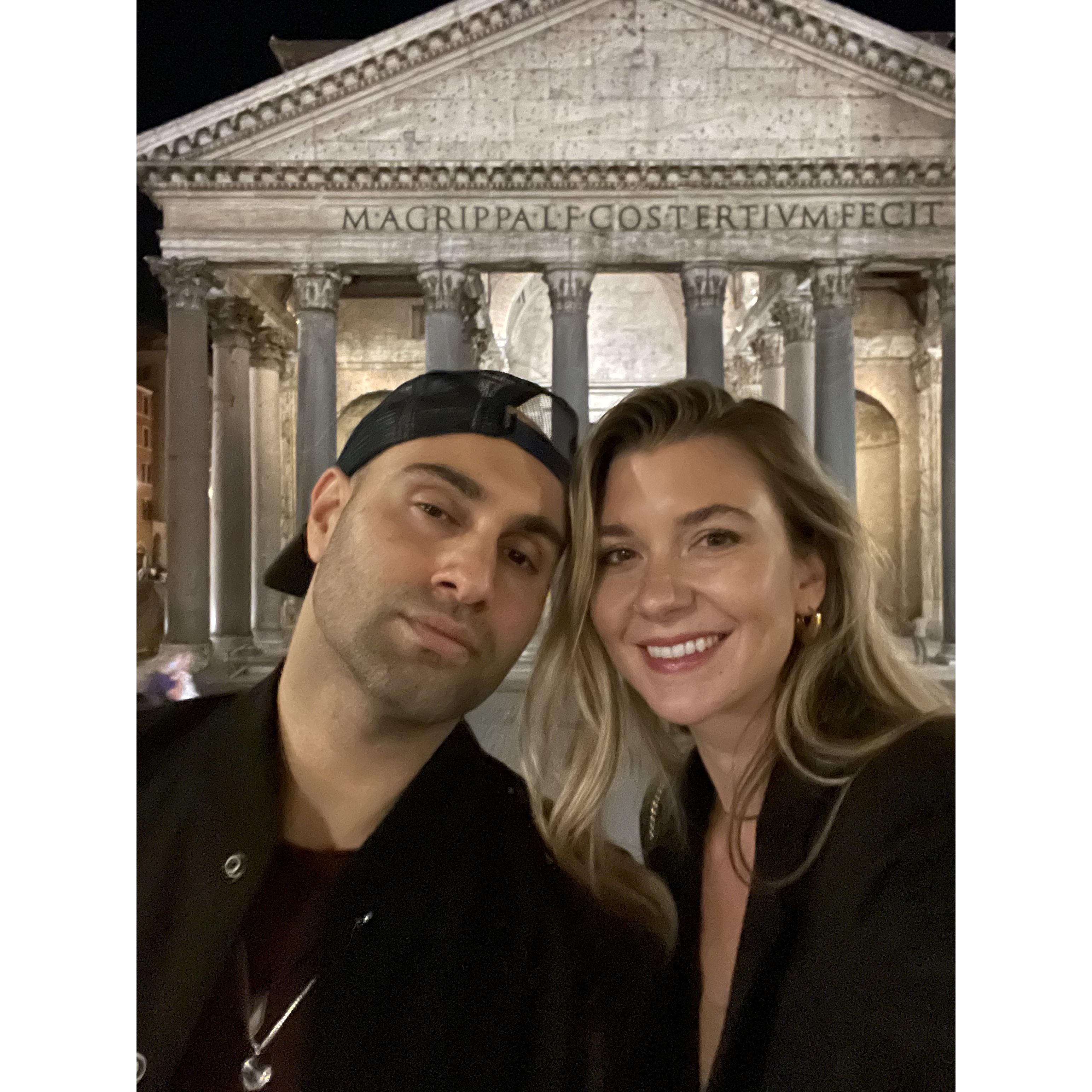 Our italian adventure October 2022