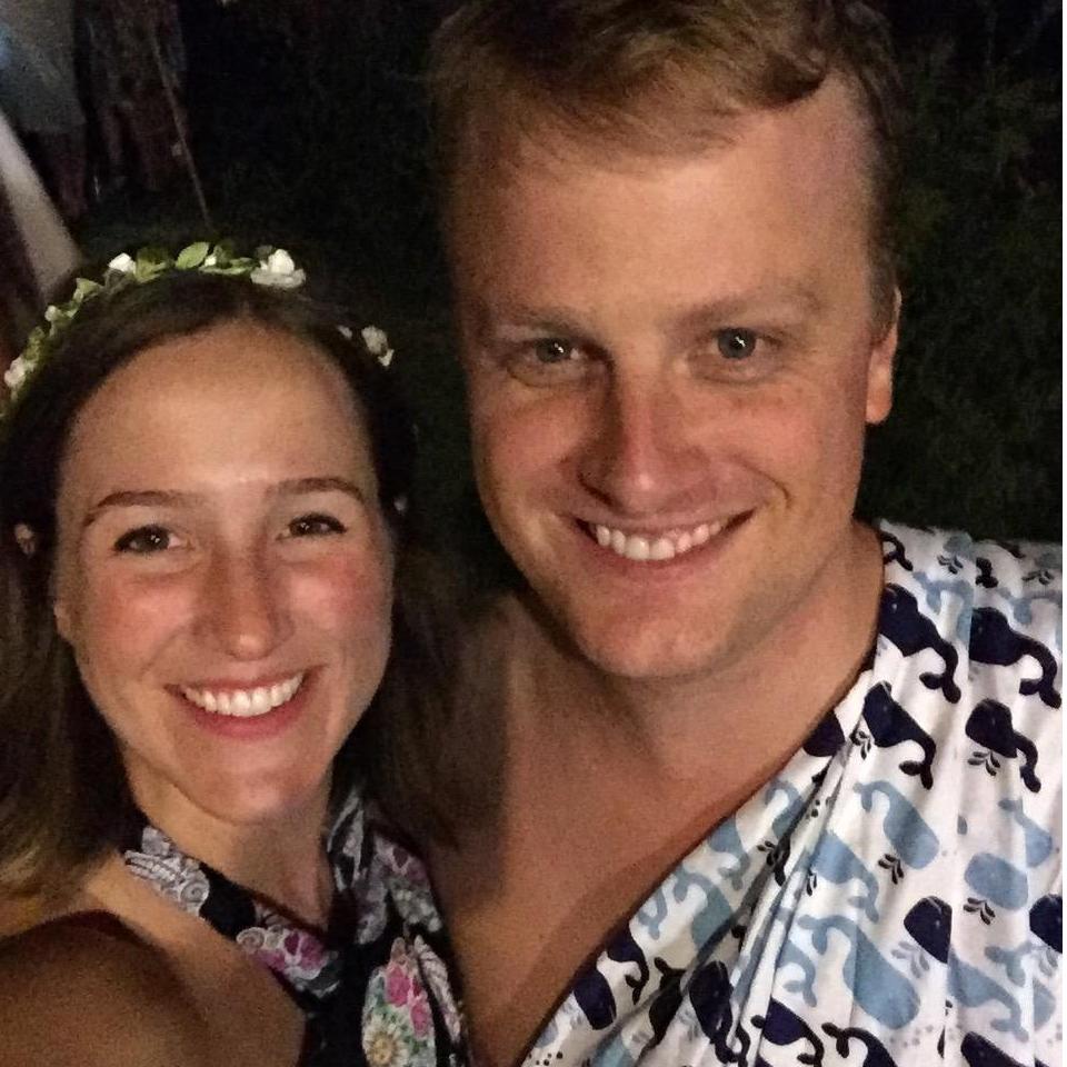 Tuck Business School toga party, 2016