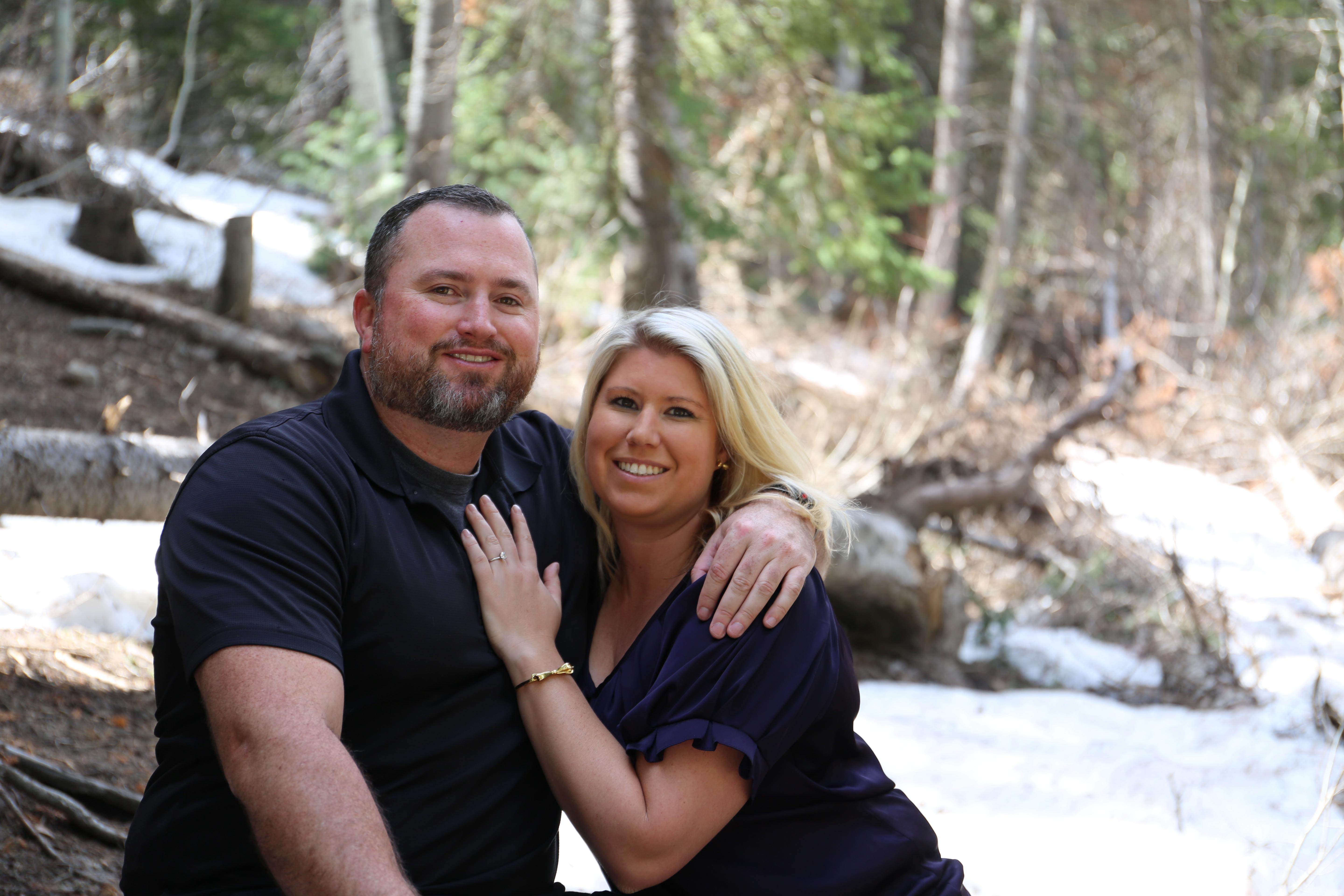 The Wedding Website of Brock Reese and Kady Kroneberger