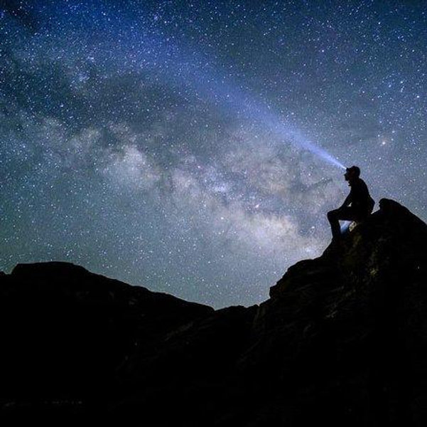 Stargazing Tour On Our Honeymoon!