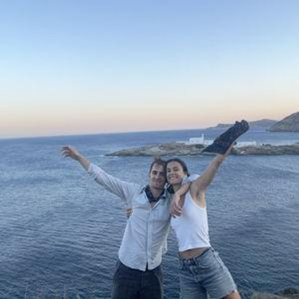 Honeymoon / cash fund!