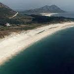 Praia de Lariño