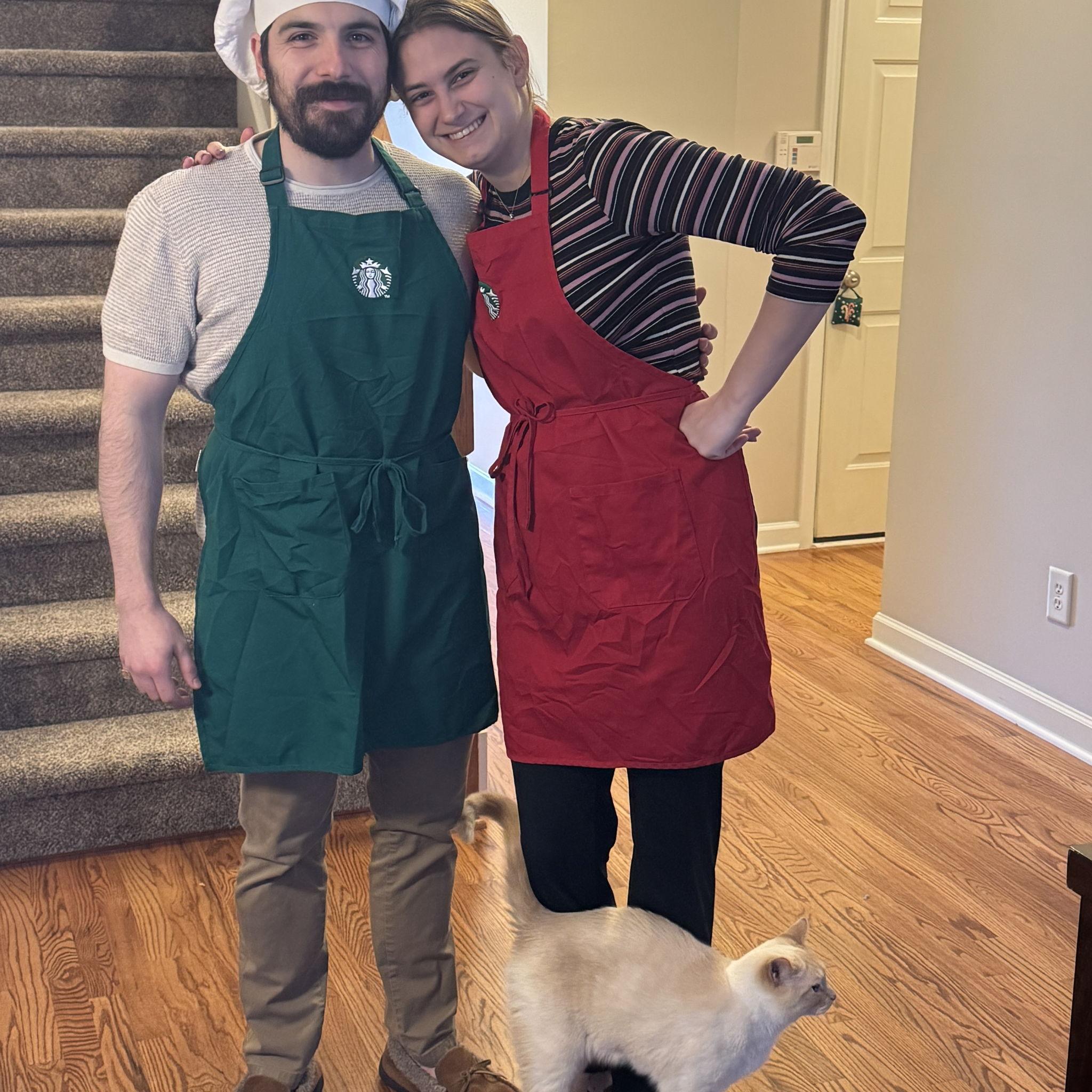 First Thanksgiving in the house