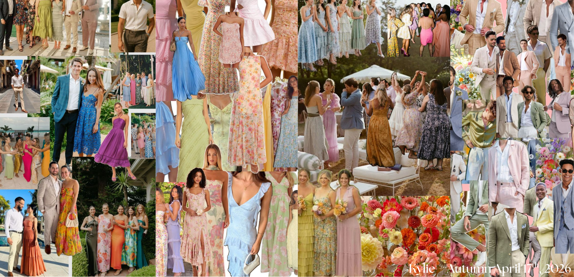 The Wedding Website of Autumn Miles and Kylie Peppler