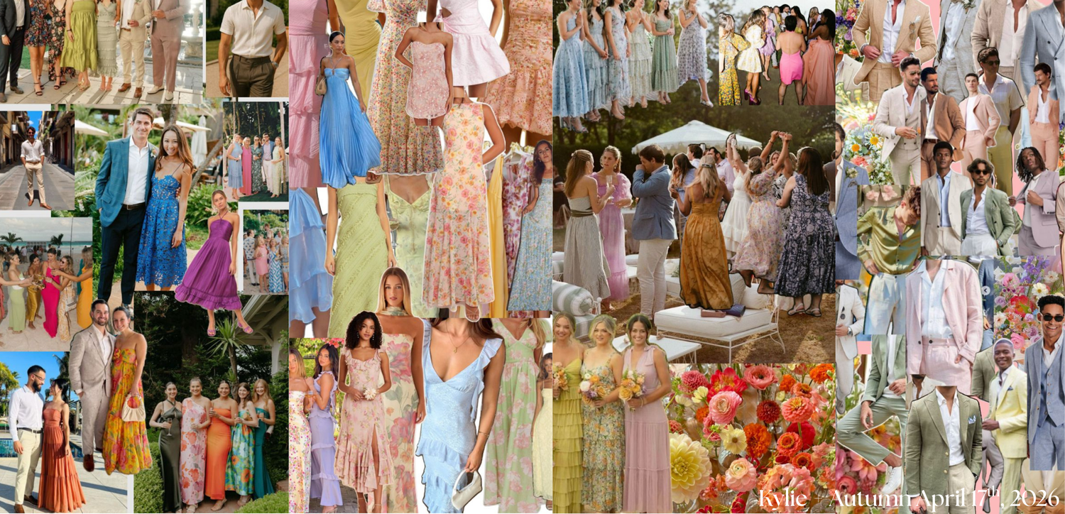 The Wedding Website of Autumn Miles and Kylie Peppler