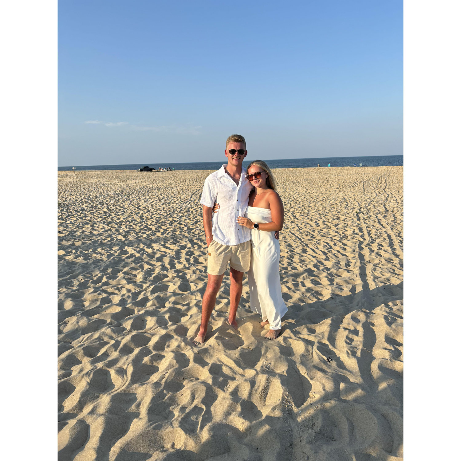 First Delaware trip together!