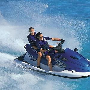 Jet Skiing in Bali
