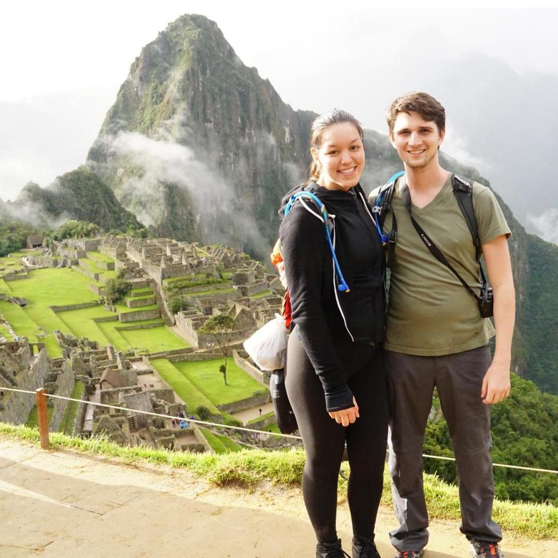 Machu Picchu, Peru