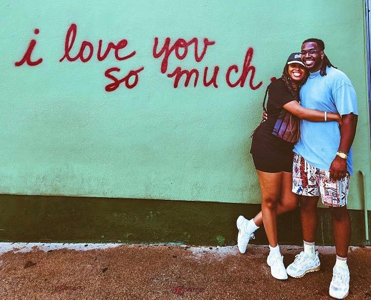 The Wedding Website of Jerroderick Lenoir and Amani Turnage
