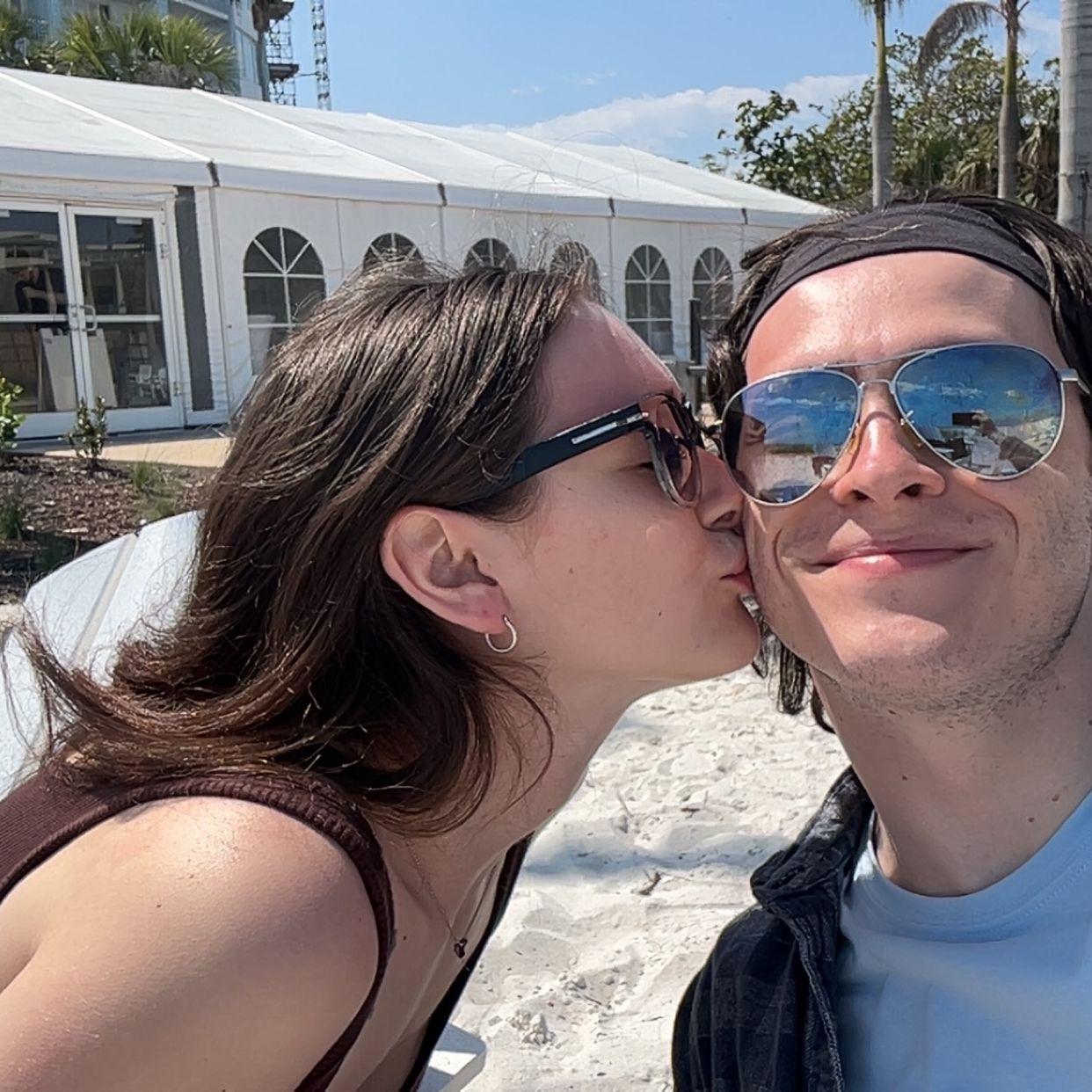 First big vacay together