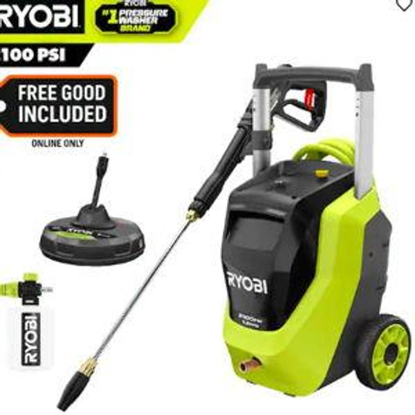 Pressure Washer