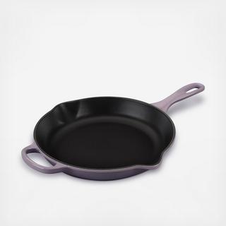 Signature Cast Iron Handle Skillet