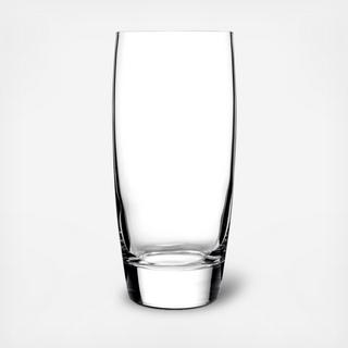 Michelangelo Masterpiece Cooler Glass, Set of 4