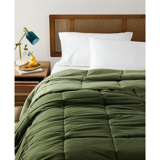 Arch Studio Microfiber Down Alternative Comforter, Full/Queen, Exclusively at Macy's