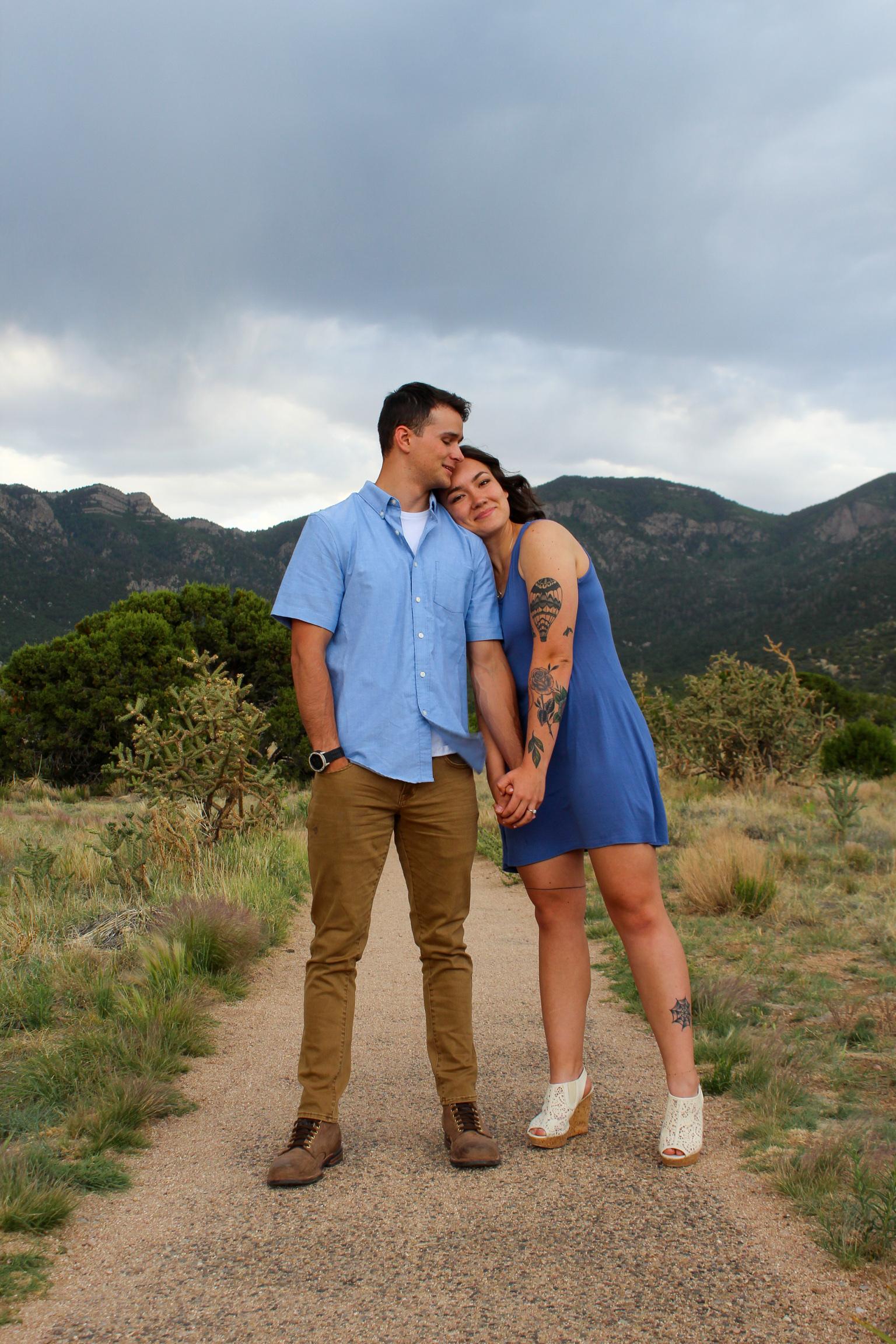 The Wedding Website of Amber Beaty and Collin Johnson