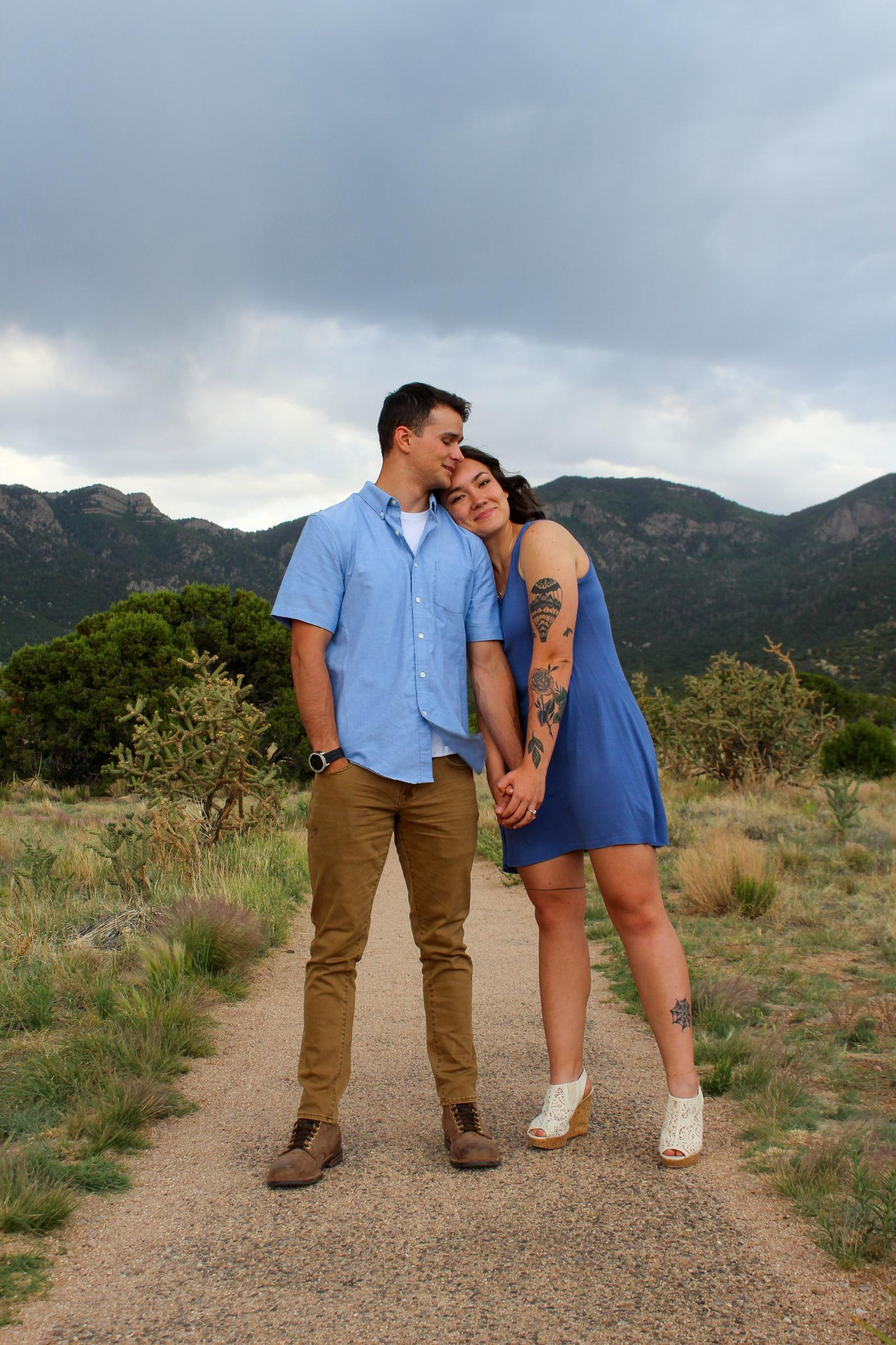 The Wedding Website of Amber Beaty and Collin Johnson
