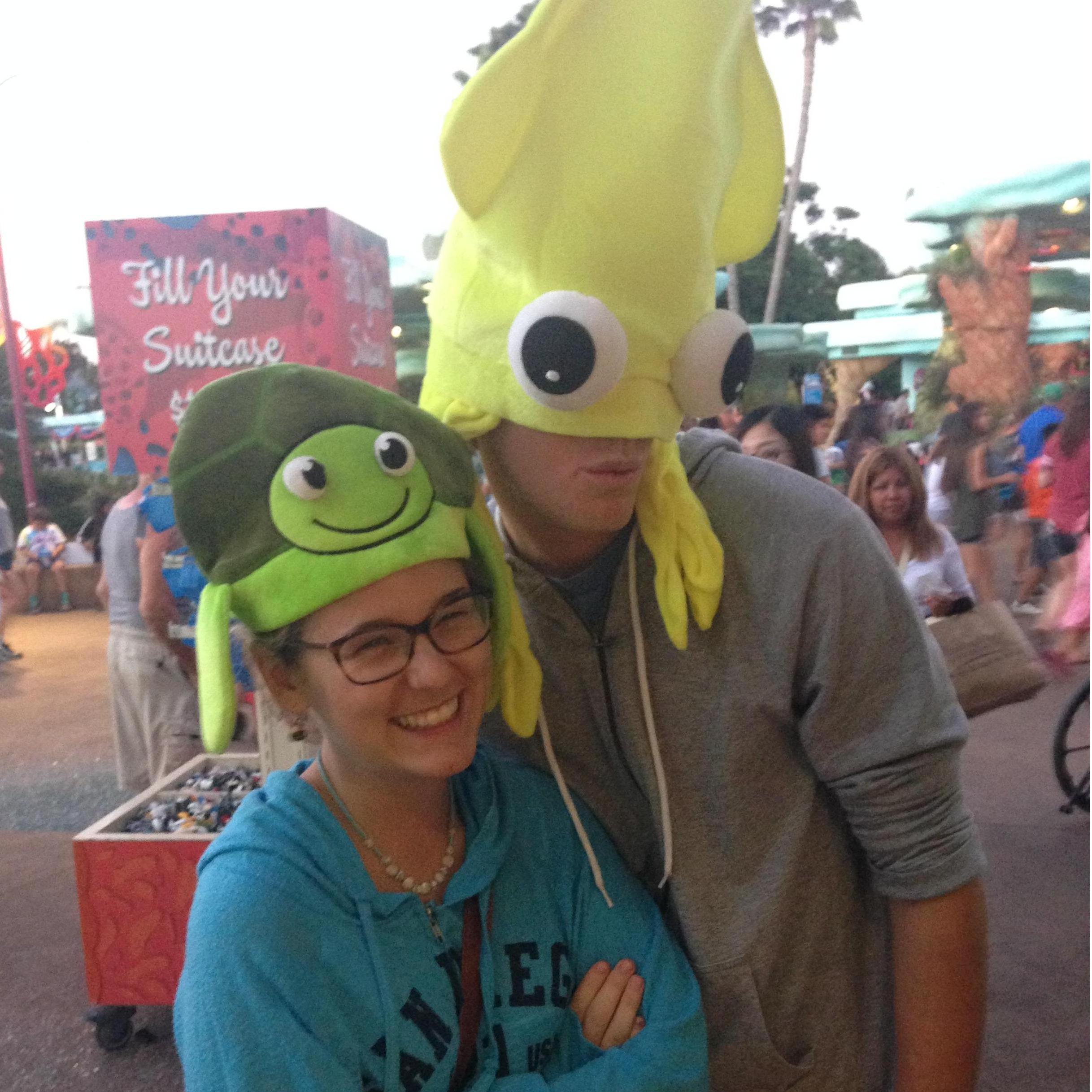 Sea World - Summer 2016