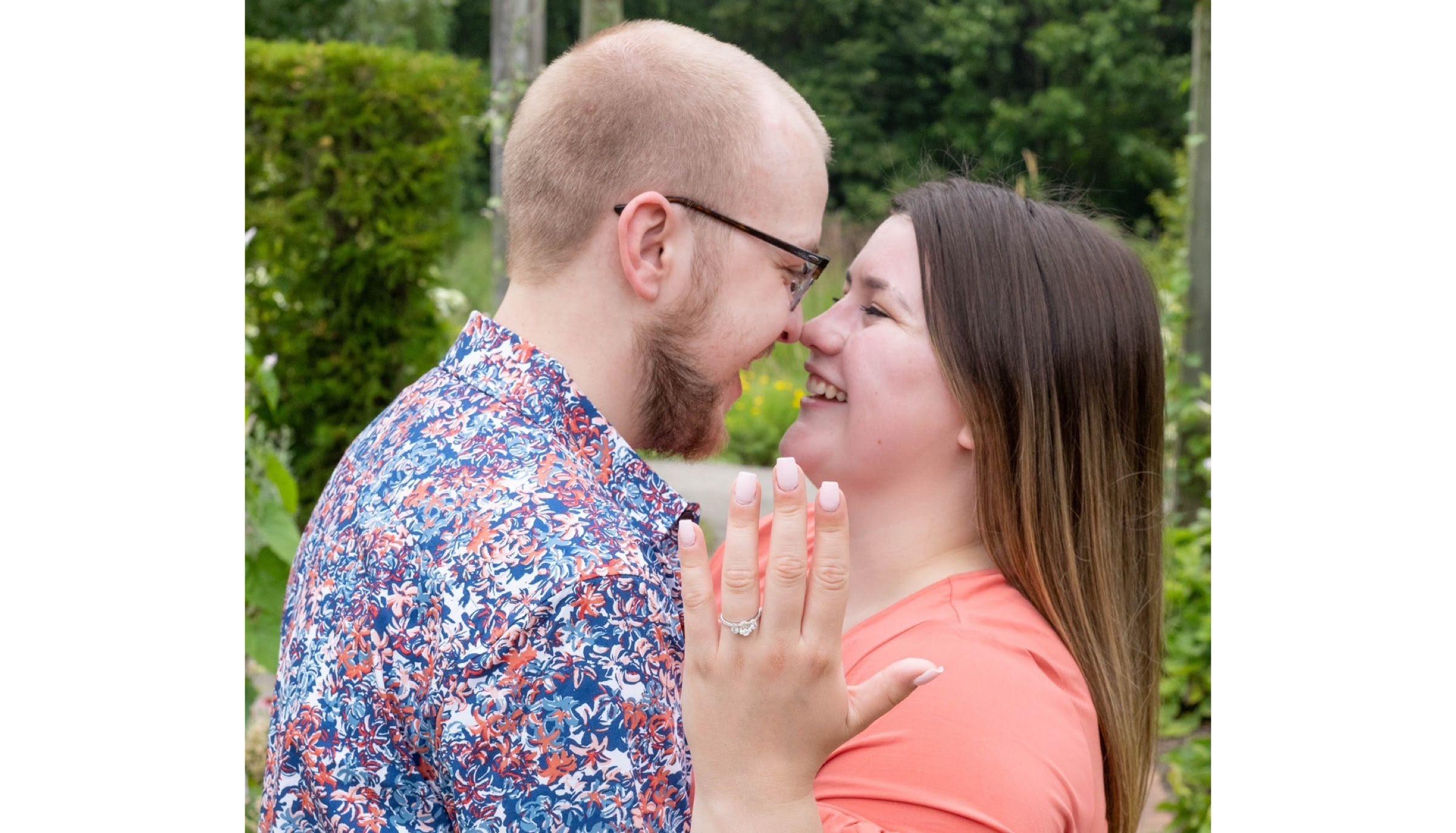 The Wedding Website of Miranda Gerard and Garrett Sellers